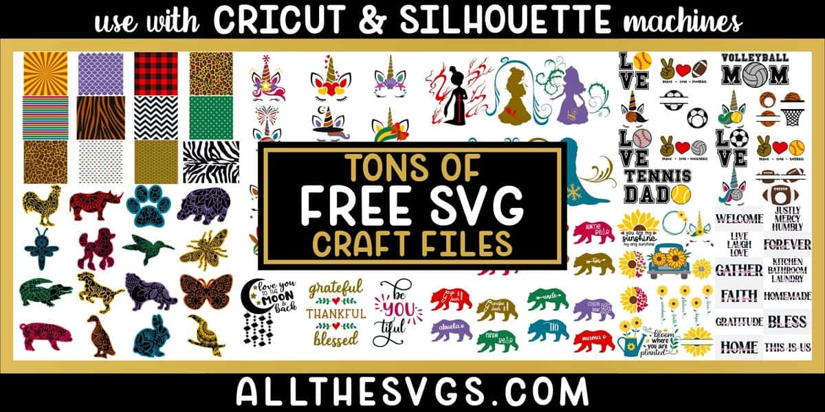 free svg files vector clip art png - mermaids, gnomes, vintage trucks, farmhouse, christmas and more.